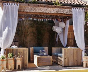 Fauteuils - Bancs - Cubes...