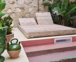 Transat - Bain de soleil